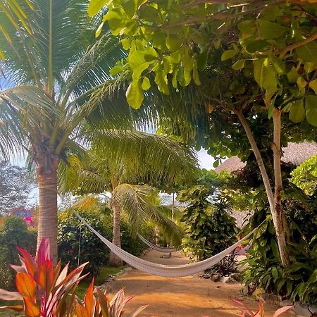 Troncones Point Hostel Ngoại thất bức ảnh