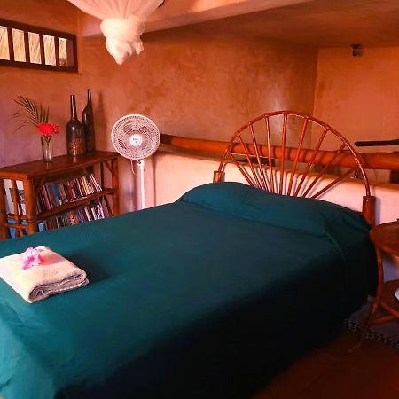 Troncones Point Hostel Ngoại thất bức ảnh