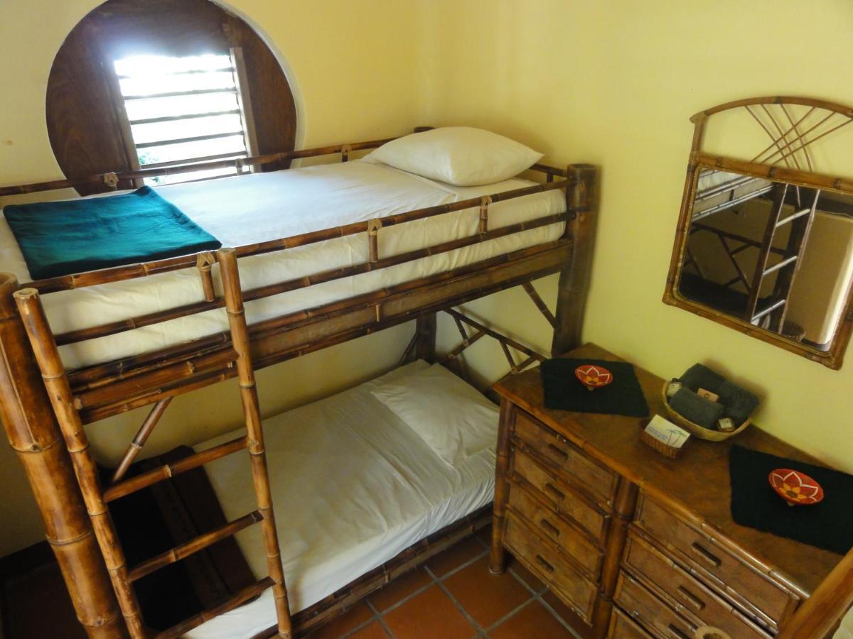 Troncones Point Hostel Phòng bức ảnh
