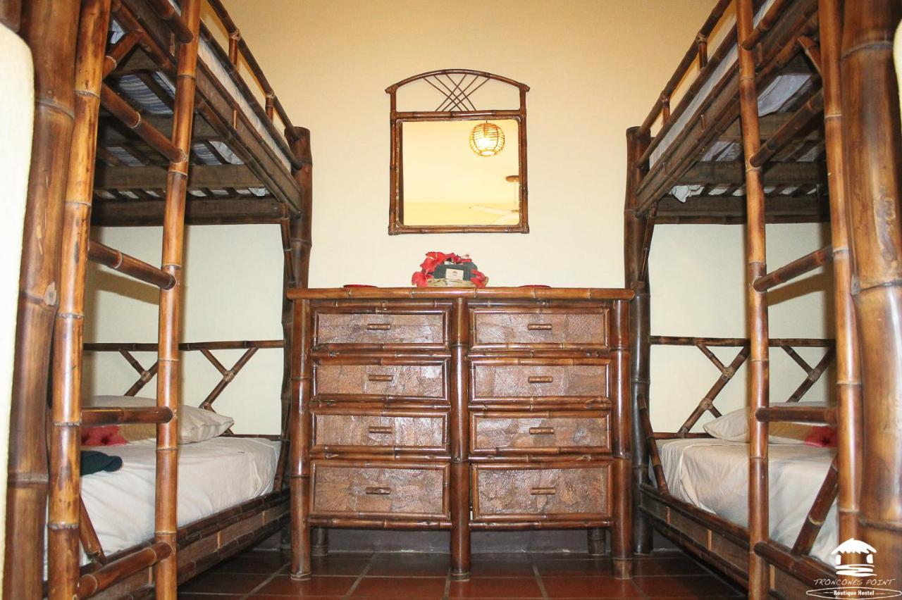 Troncones Point Hostel Ngoại thất bức ảnh