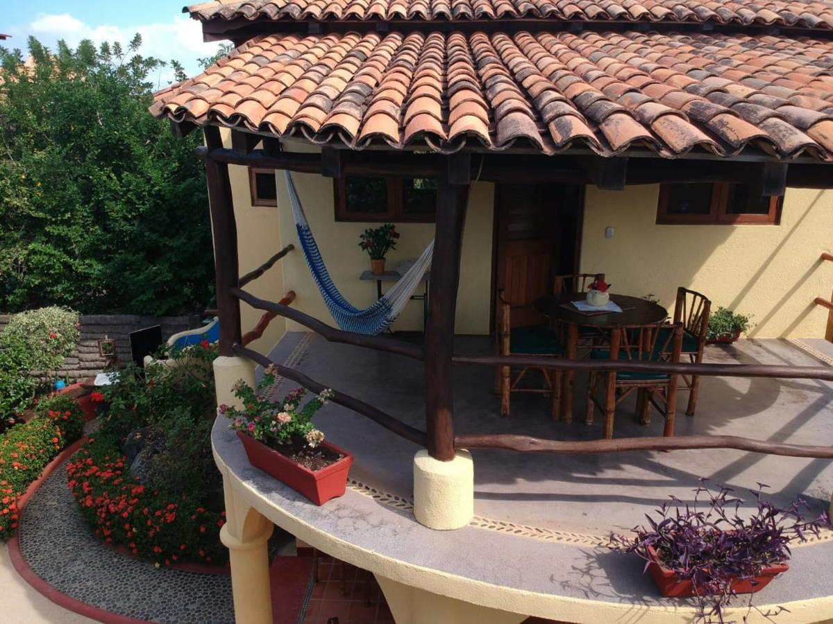 Troncones Point Hostel Ngoại thất bức ảnh