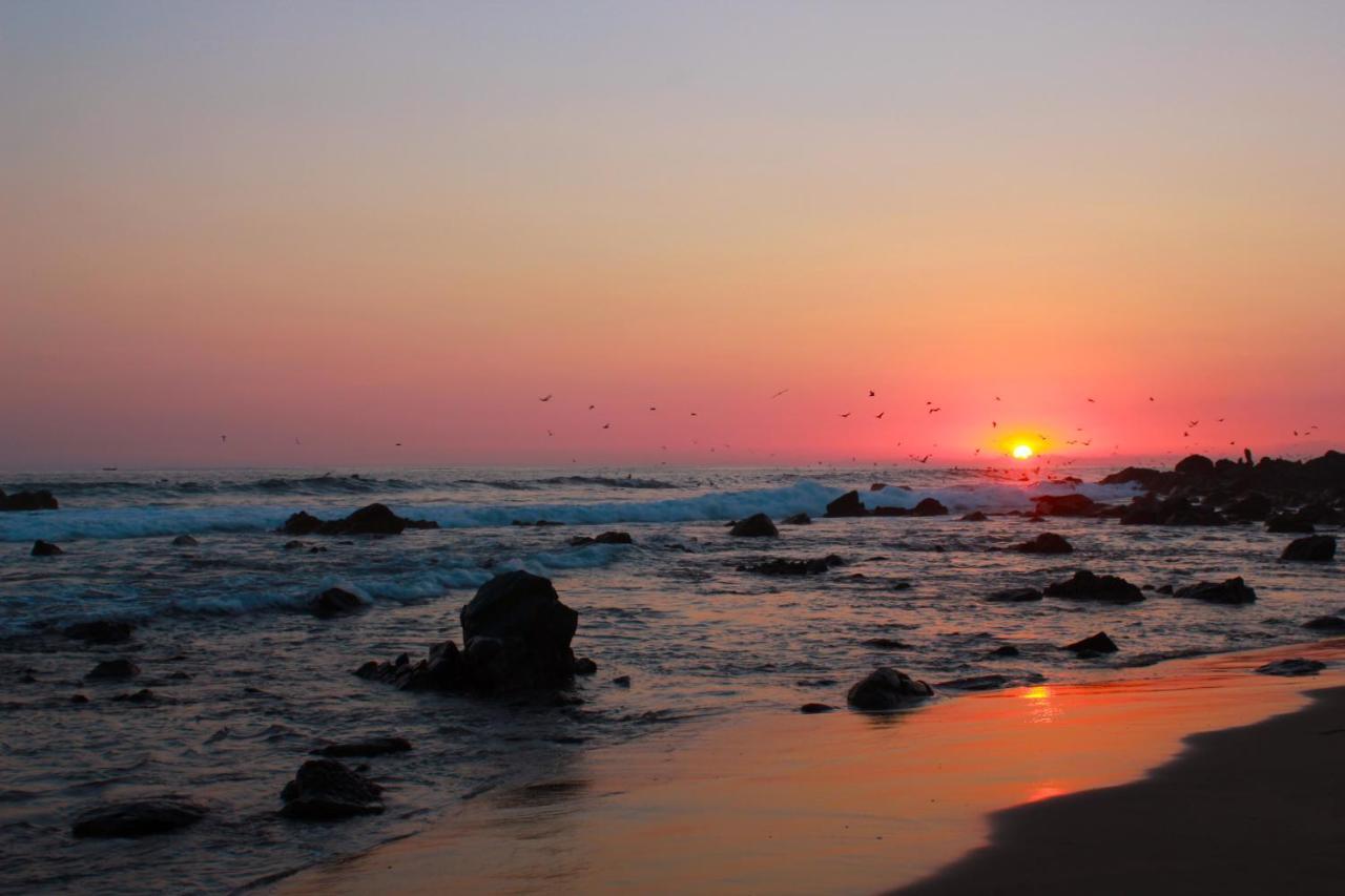Troncones Point Hostel Ngoại thất bức ảnh