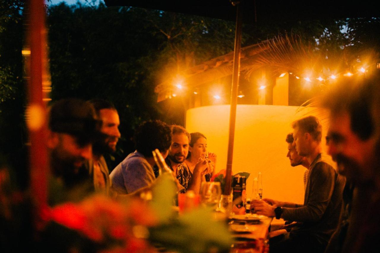 Troncones Point Hostel Ngoại thất bức ảnh