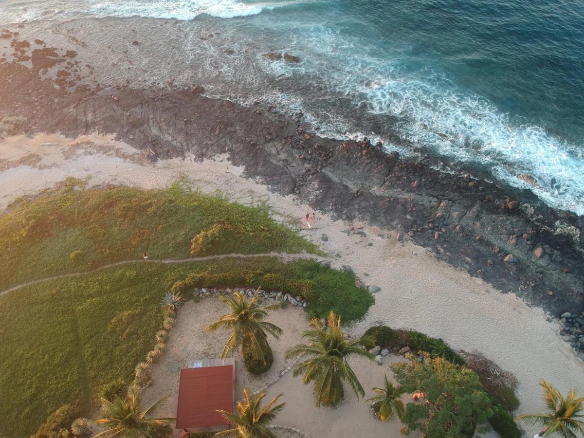 Troncones Point Hostel Ngoại thất bức ảnh