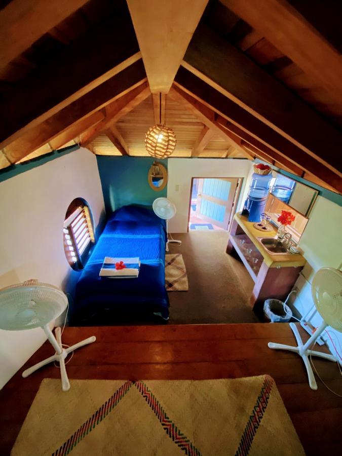 Troncones Point Hostel Ngoại thất bức ảnh