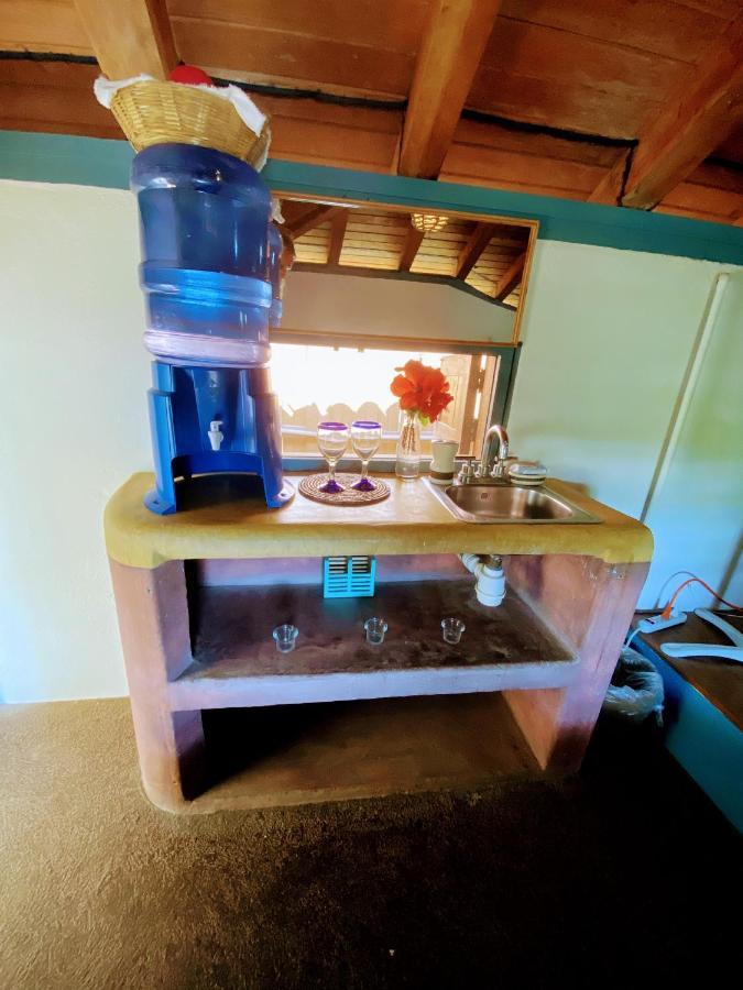 Troncones Point Hostel Ngoại thất bức ảnh
