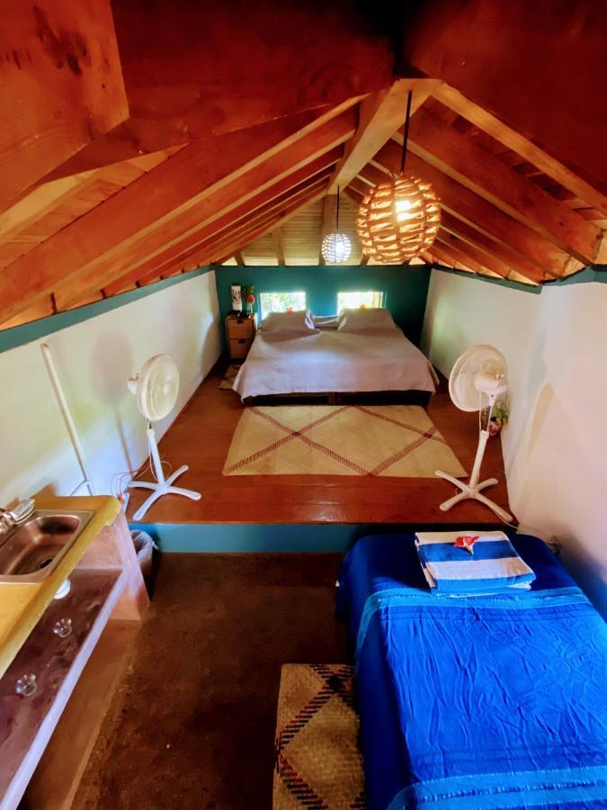 Troncones Point Hostel Ngoại thất bức ảnh