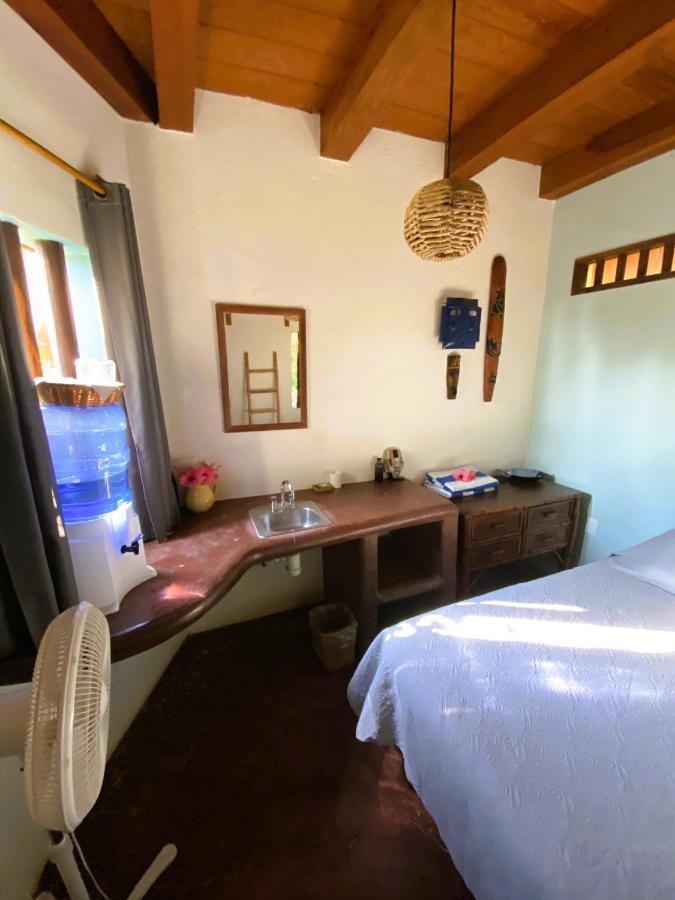 Troncones Point Hostel Ngoại thất bức ảnh