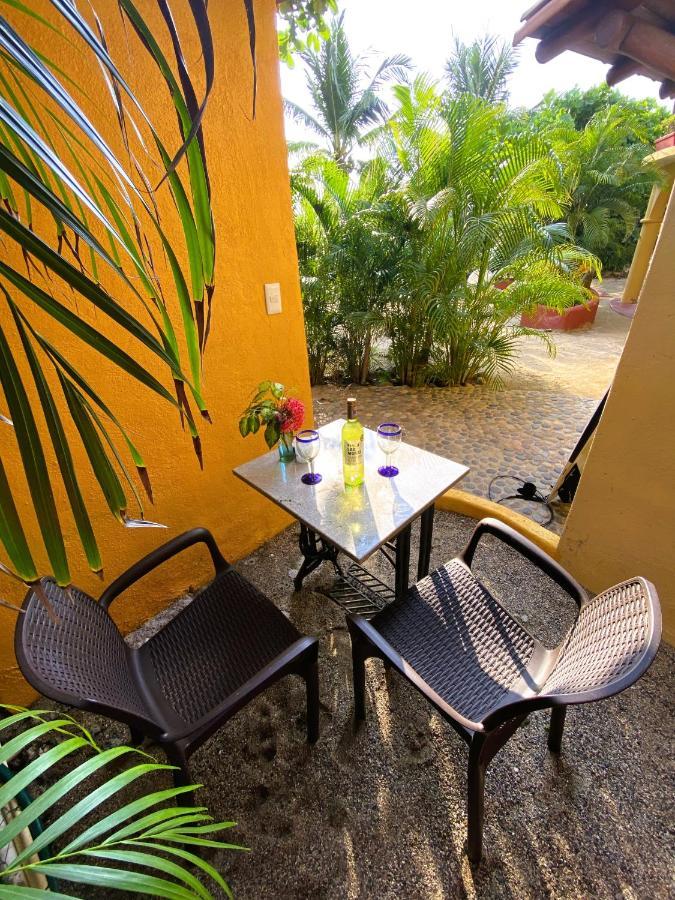 Troncones Point Hostel Ngoại thất bức ảnh