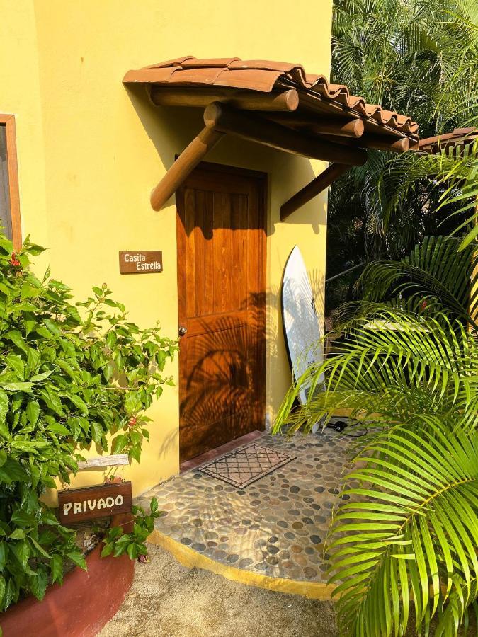 Troncones Point Hostel Ngoại thất bức ảnh