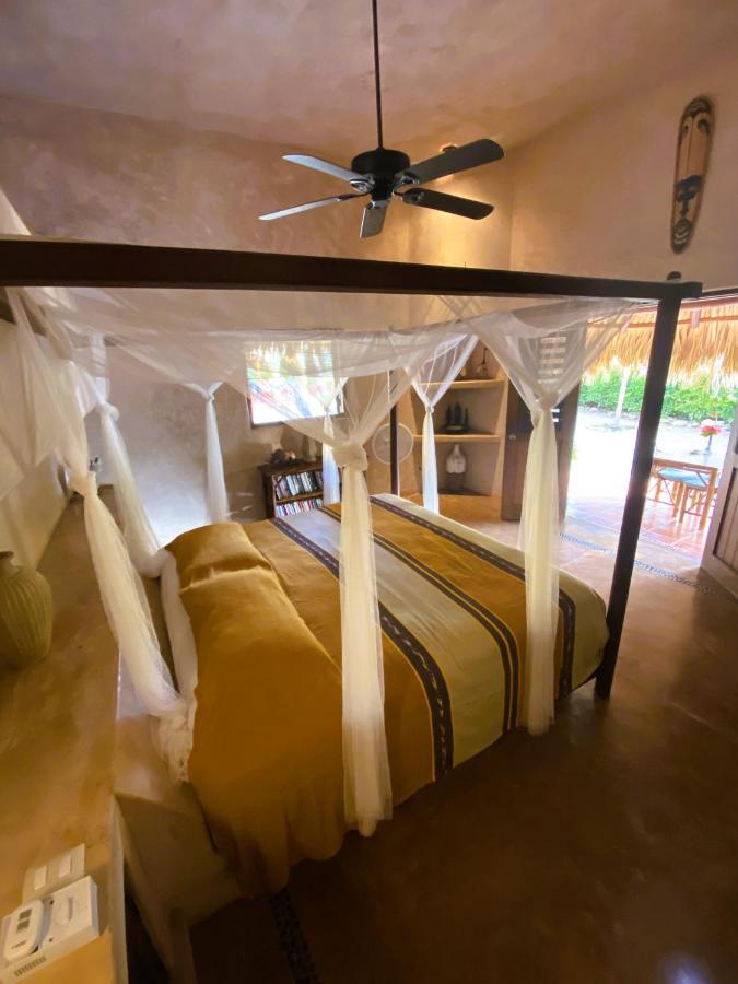 Troncones Point Hostel Ngoại thất bức ảnh