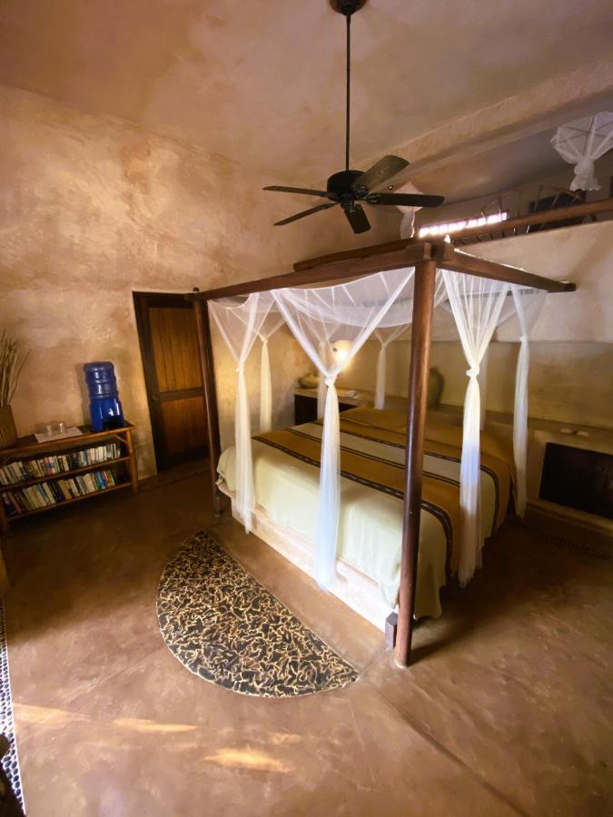 Troncones Point Hostel Ngoại thất bức ảnh