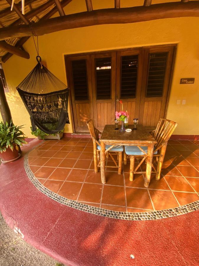 Troncones Point Hostel Ngoại thất bức ảnh