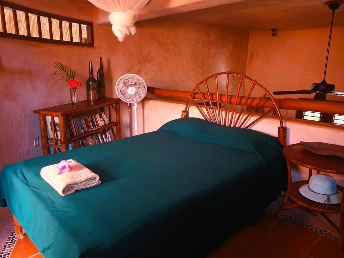 Troncones Point Hostel Ngoại thất bức ảnh
