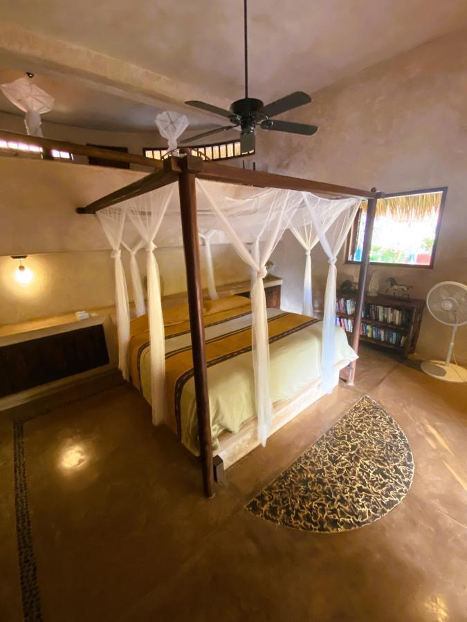 Troncones Point Hostel Ngoại thất bức ảnh