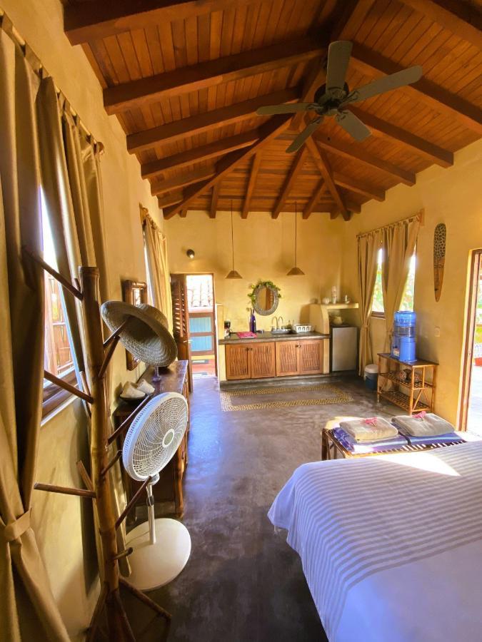 Troncones Point Hostel Ngoại thất bức ảnh