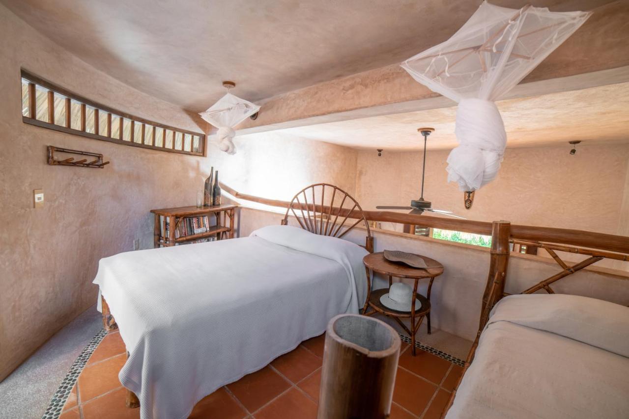 Troncones Point Hostel Ngoại thất bức ảnh
