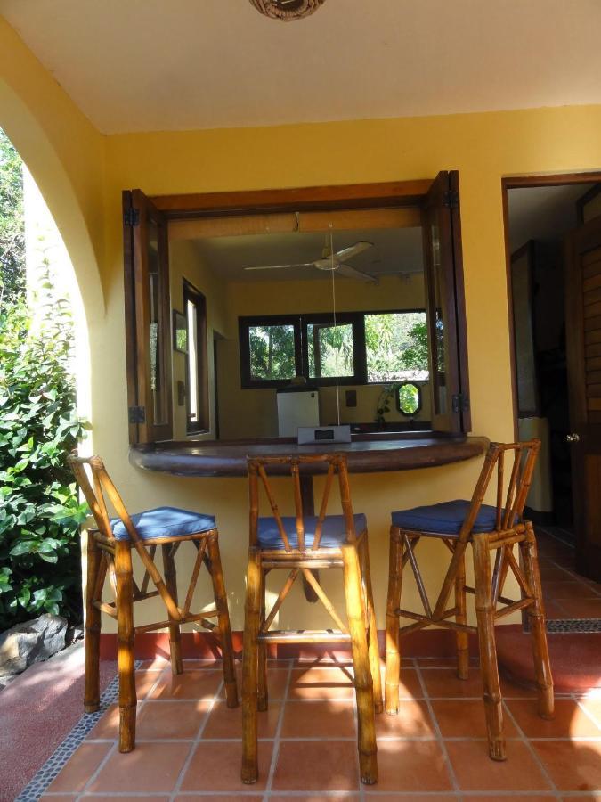 Troncones Point Hostel Ngoại thất bức ảnh