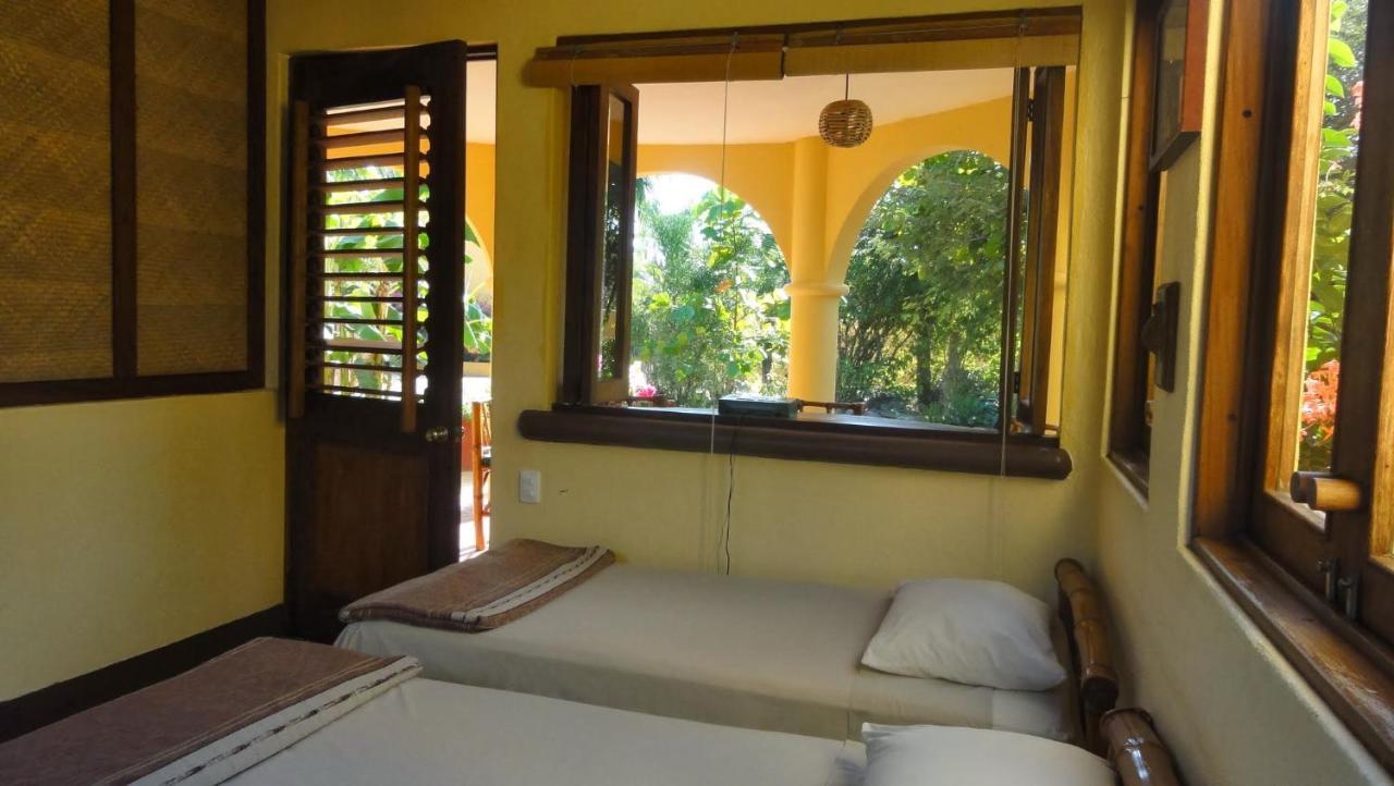 Troncones Point Hostel Ngoại thất bức ảnh