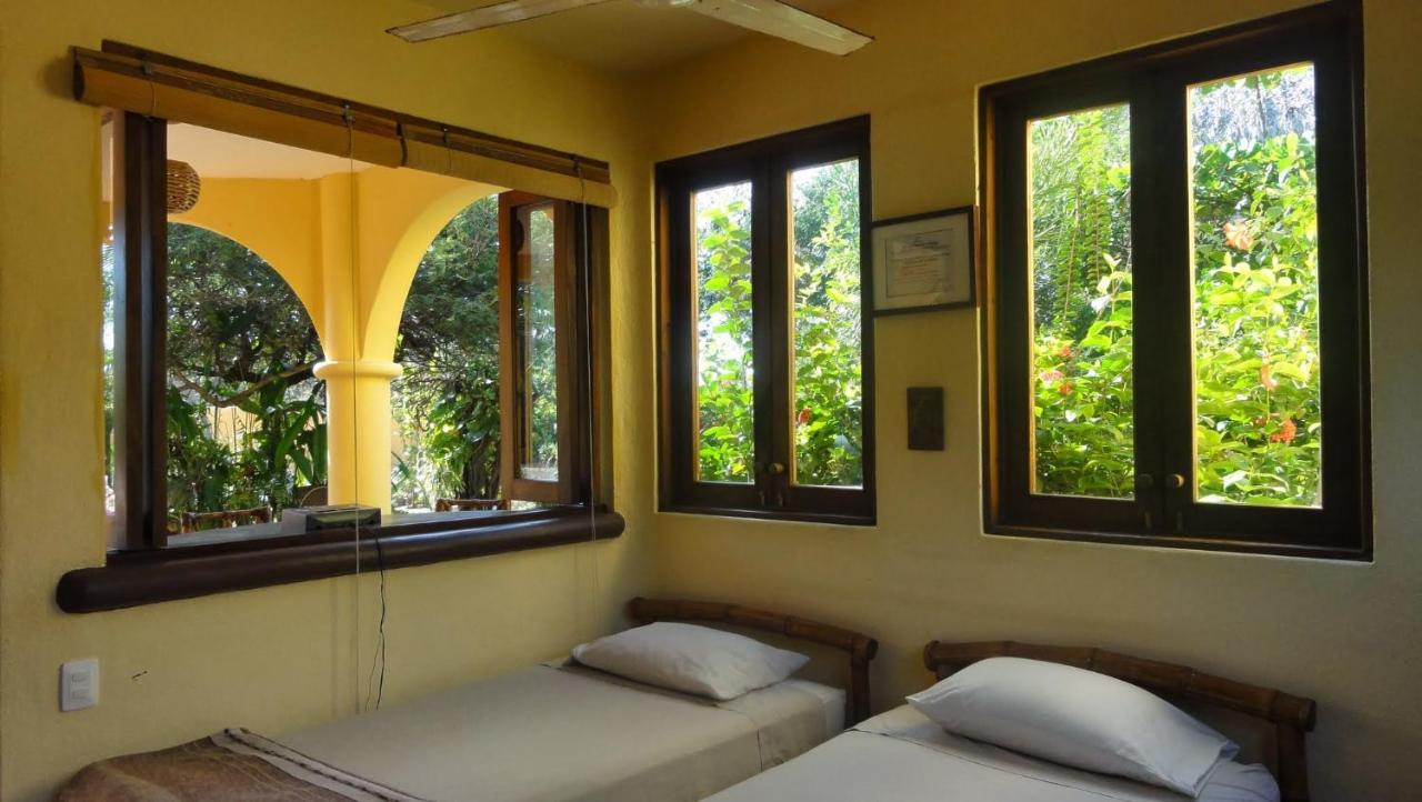 Troncones Point Hostel Ngoại thất bức ảnh
