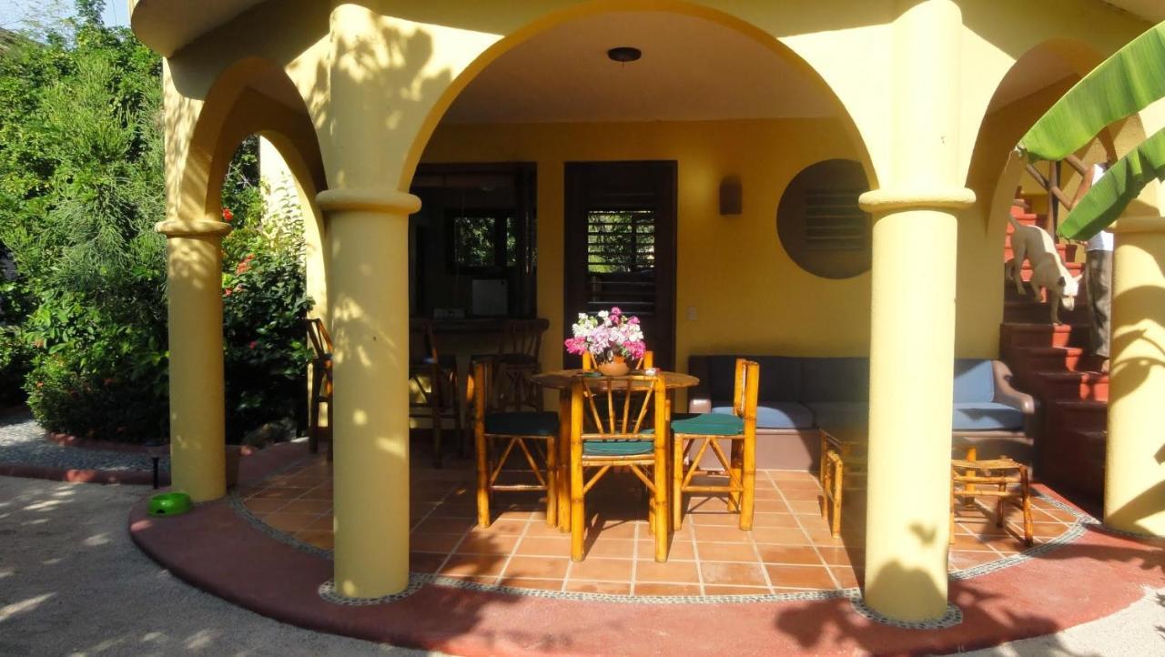 Troncones Point Hostel Ngoại thất bức ảnh