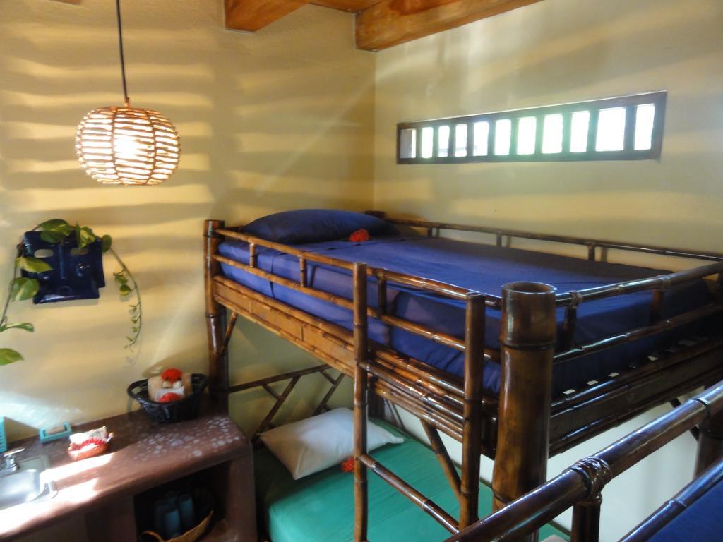Troncones Point Hostel Phòng bức ảnh