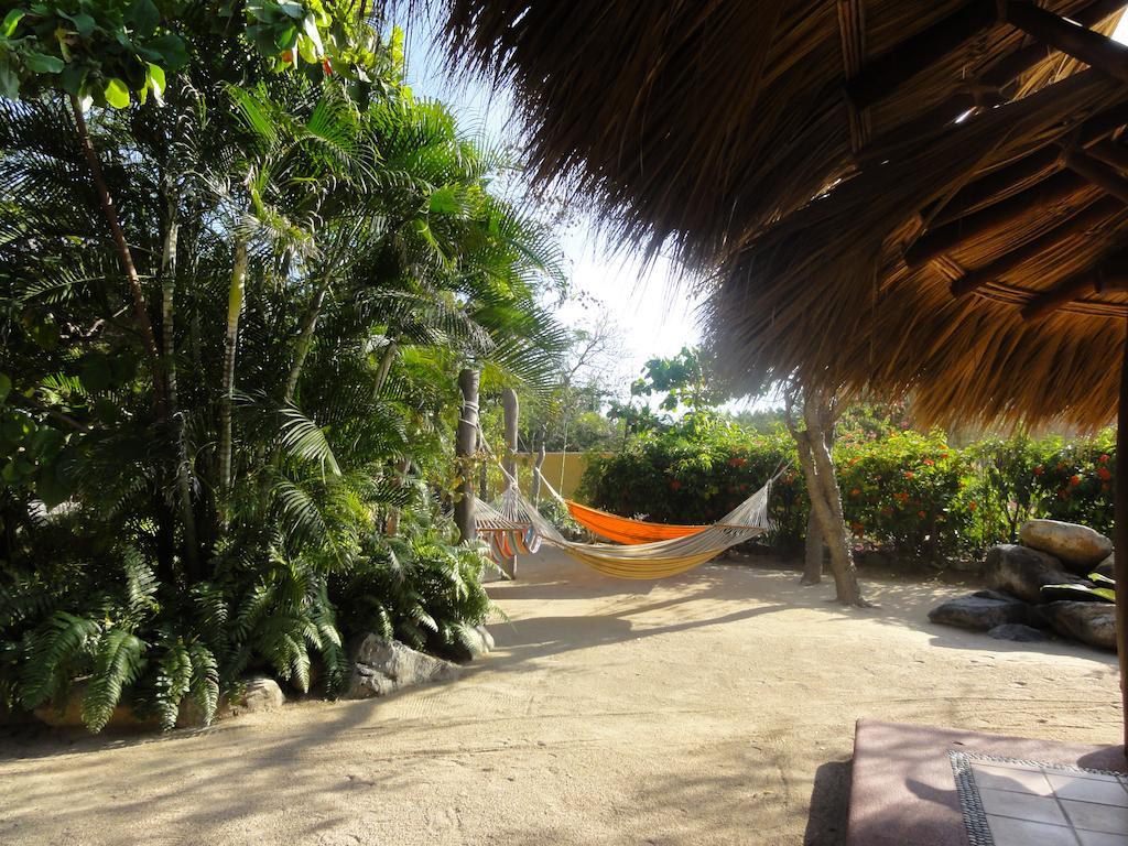Troncones Point Hostel Ngoại thất bức ảnh