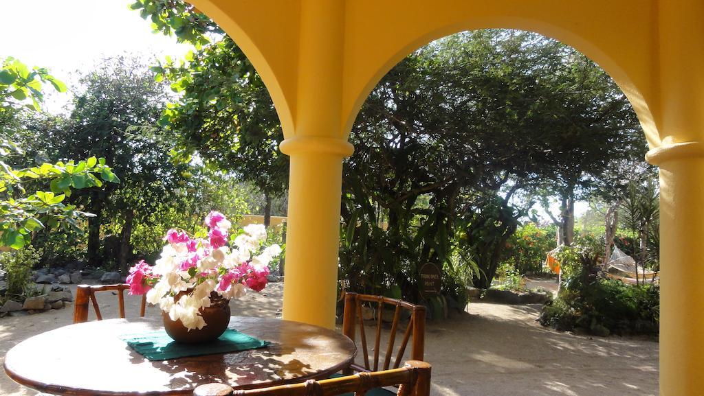 Troncones Point Hostel Ngoại thất bức ảnh