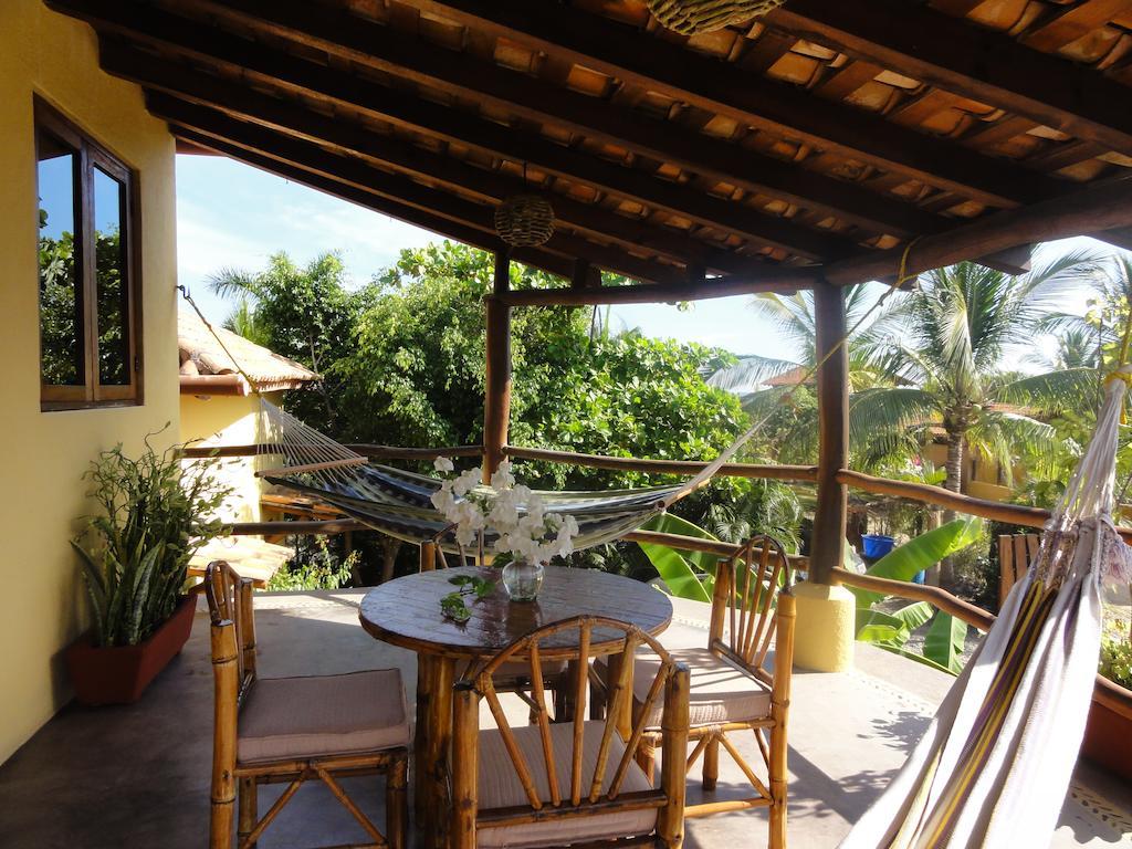 Troncones Point Hostel Ngoại thất bức ảnh