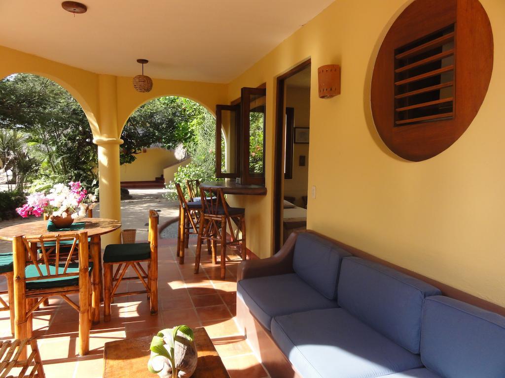 Troncones Point Hostel Ngoại thất bức ảnh