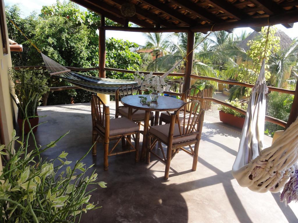 Troncones Point Hostel Ngoại thất bức ảnh