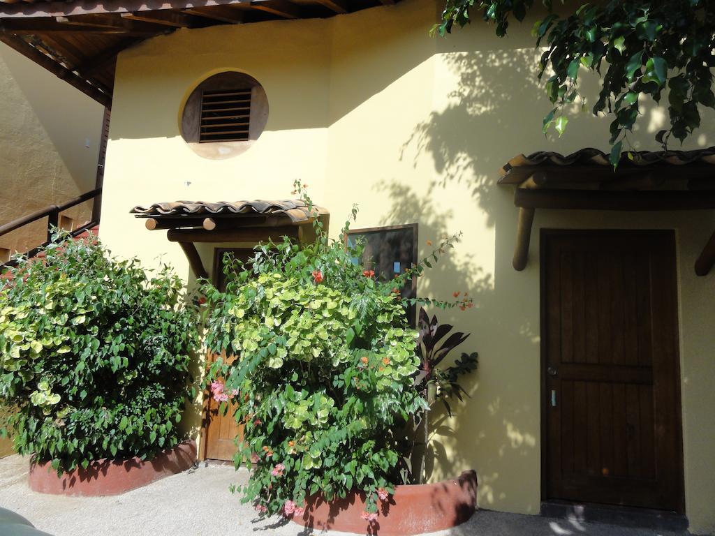 Troncones Point Hostel Ngoại thất bức ảnh
