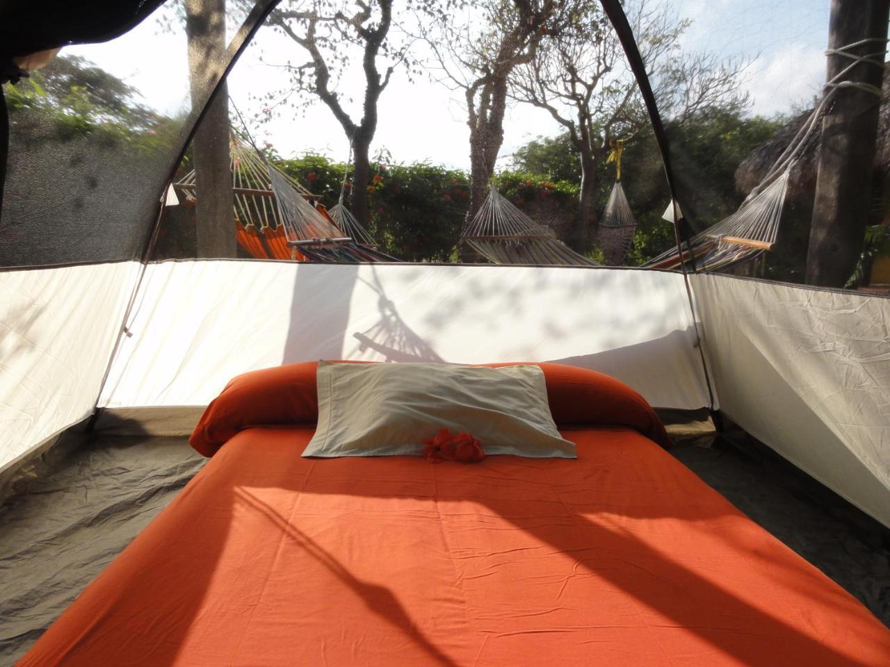 Troncones Point Hostel Ngoại thất bức ảnh