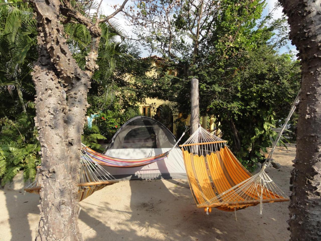Troncones Point Hostel Ngoại thất bức ảnh