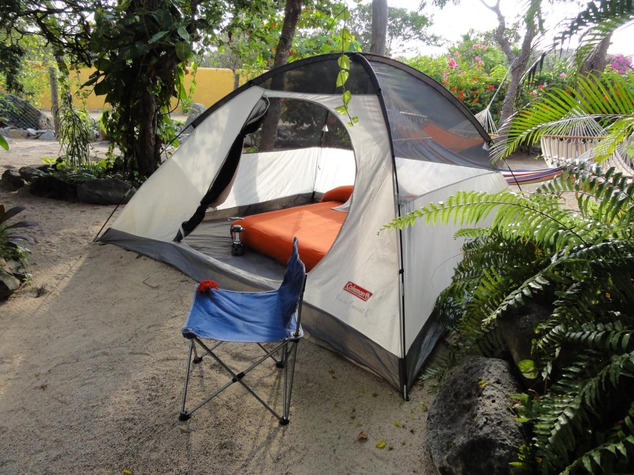 Troncones Point Hostel Ngoại thất bức ảnh
